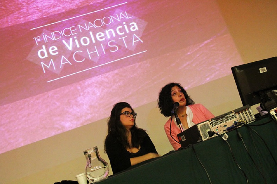 Machista El primer índice nacional contra la violencia machista fue presentado ...