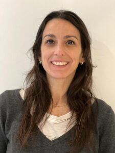 Ma. Agustina Leiro, Lic. en Fonoaudiología del equipo GAES Amplifón (Matrícula 8343)