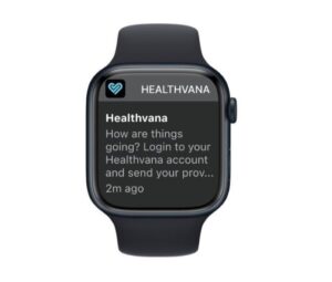 Los mensajes de Healthvana ayudan a aumentar la adherencia a la medicación y el compromiso de los pacientes.