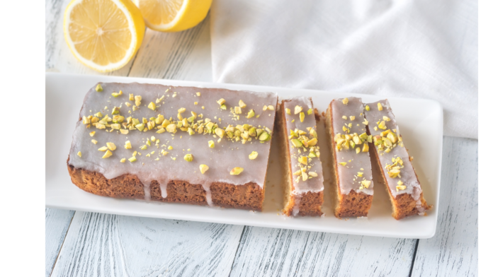Budín Pistacho