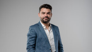 Mauro Storero, Gerente de Capital Humano de la empresa
