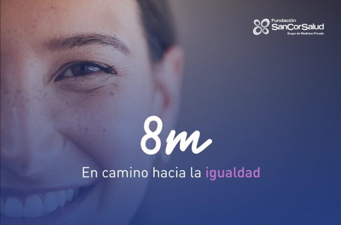 Grupo SanCor Salud, UNICEF Argentina y el Fondo de Población de las Naciones Unidas en Argentina comprometidos en este 8M