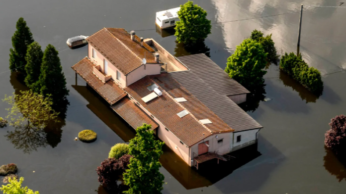 Fotografo: Antonio Masiello - Inundación Emilia Romagna Norte de Italia Mayo 2023